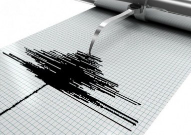 Земетресение в Албания с магнитуд 4 5 по скалата на Рихтер