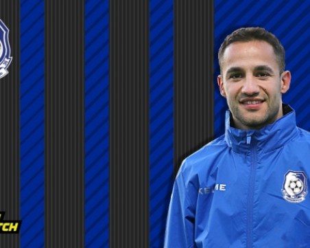 Борислав Цонев ще играе в Украйна