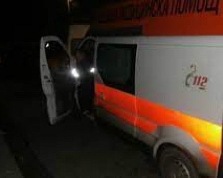 Пешеходец загина на пътя Русе - Бяла