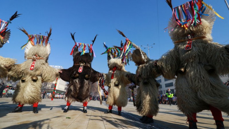 За 18-а поредна година ще се състои кукерският фестивал „Симитлия”