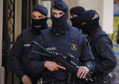Испанската национална полиция е арестувала в Толедо главния вносител на