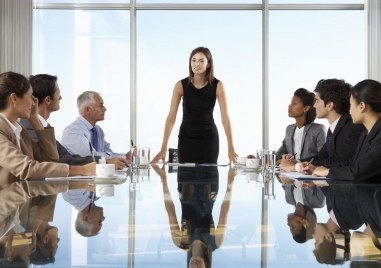 Жените се оказват по добри шефове от мъжете според проучване което