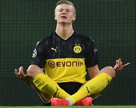 Холанд ще струва поне 350 млн. евро на бъдещия си клуб