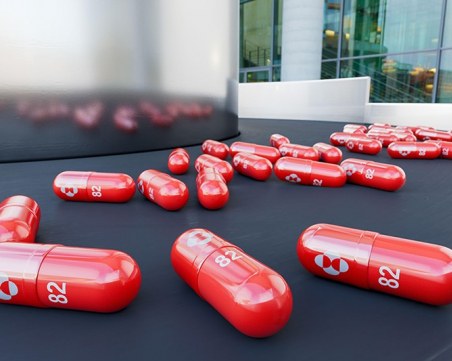 Пускат безплатно лекарството срещу COVID в Кипър