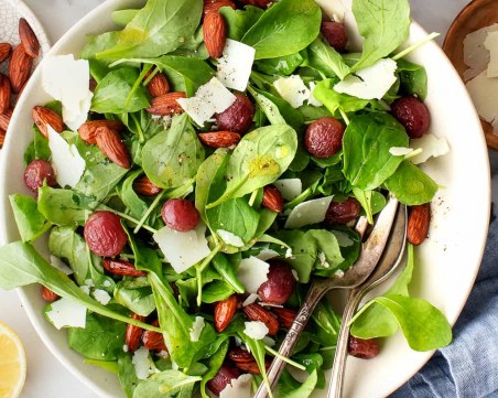 Салатата от рукола била с лечебни свойства