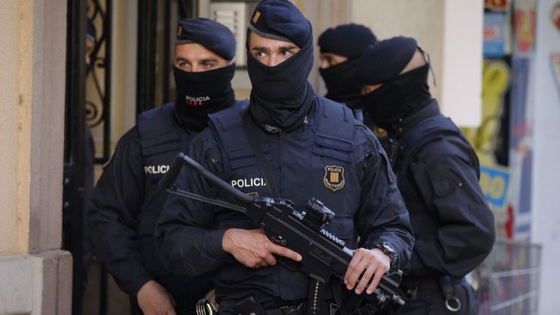 Арестуваха един от най-големите наркодилъри в Испания