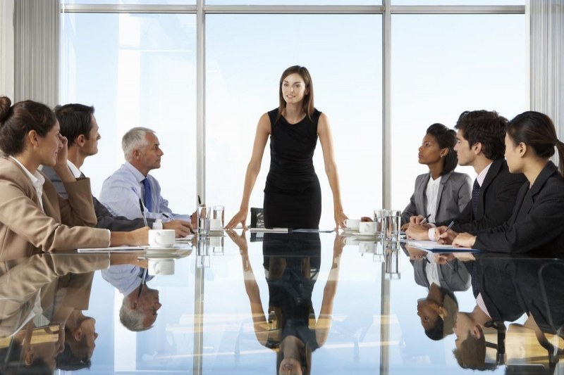 Защо жените са по-добри шефове от мъжете?