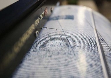 Земетресение с магнитуд 5 6 по скалата на Рихтер разтърси днес