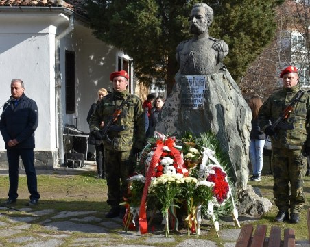 Асеновград отбелязва 144 години от Освобождението си