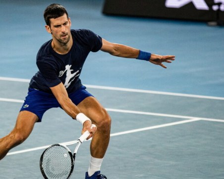 Джокович ще може да участва на 