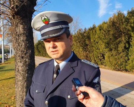 Говорителят на пловдивския КАТ вече е инспектор в 