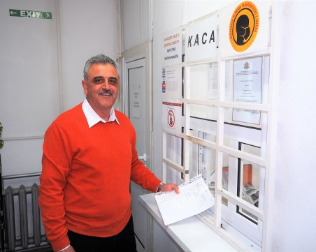 Кметът на община 