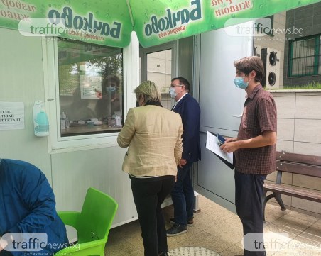 Още 23 медицински лица с COVID у нас