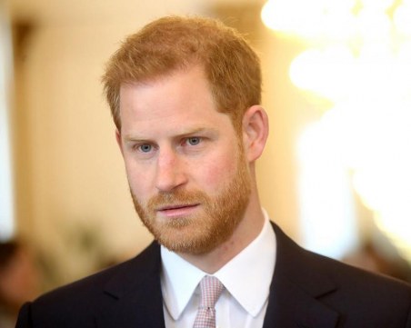 Принц Хари смята да съди британското правителство