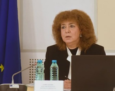 Радев подписа указа за назначаването на Галина Захарова за шеф на ВКС