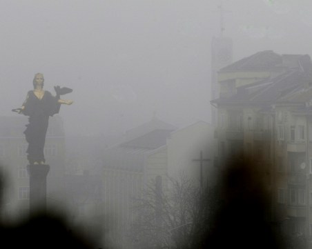 София влезе в топ 10 на градовете с най-мръсен въздух в света