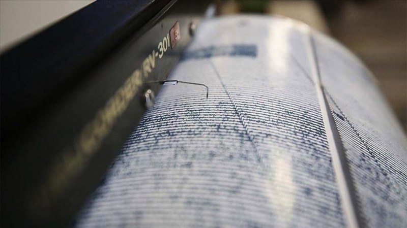 Земетресение с магнитуд 5,6 по скалата на Рихтер разтърси днес
