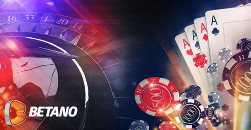 Betano Casino дава стотици възможности за игра