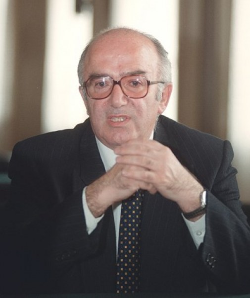 На 81-годишна възраст почина авторитетният български учен проф. д.и.н. Нансен
