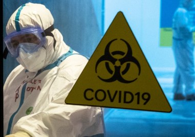 Русия продължава да отчита нови върхове на заразените с коронавирус