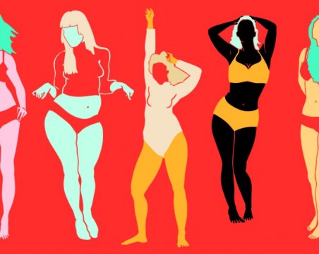 Фигурата показва каква сте в леглото: Ниските и пухкави жени ще зарадват мъжете, а високите жени ще ...