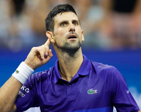 Кметът на Мадрид: Джокович може да е добра реклама за града