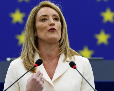 Малтийката Роберта Мецола е новият шеф на ЕП