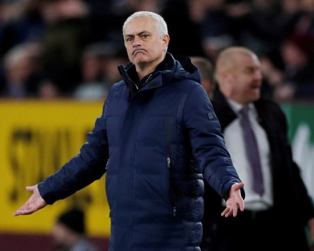 Моуриньо пред завръщане във Висшата лига