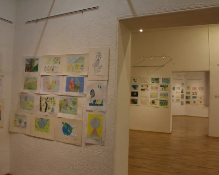 Над 300 рисунки на малки пловдивчани молят за опазване на природата