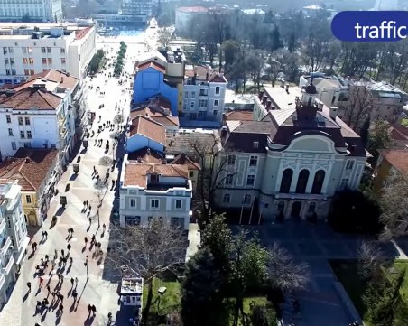 Пловдив e нараснал за година с 1192 души, „Южен” и „Централен” в спор за най-голям район