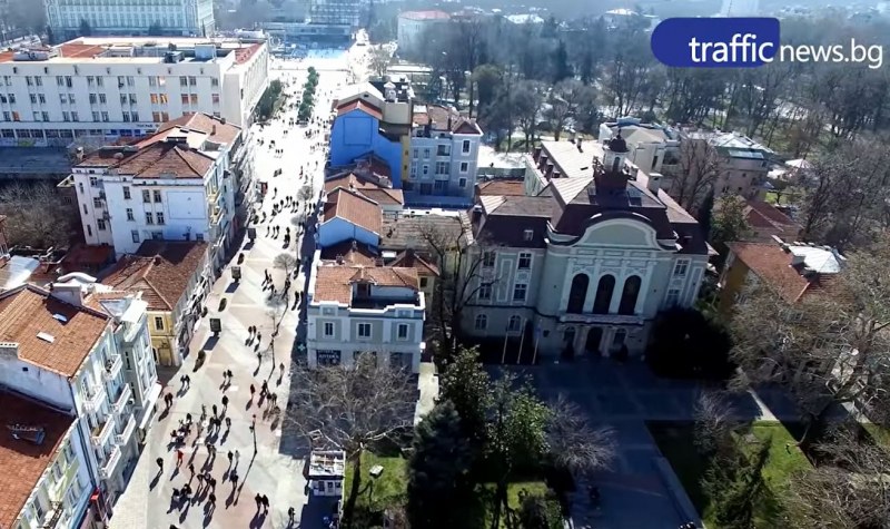 Пловдив e нараснал за година с 1192 души, „Южен” и „Централен” в спор за най-голям район