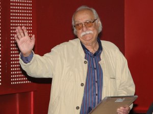 Почина професорът по филмово операторство Венец Димитров