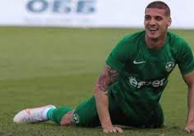 Звездата на Лудогорец Кирил Десподов стана футболист №1 на България