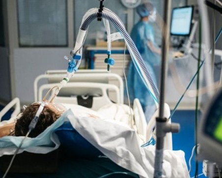 18 лева на минута струва кислородът за болен от COVID-19