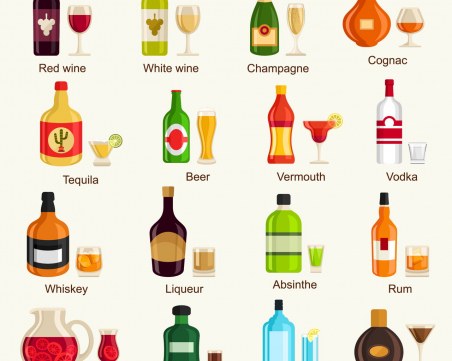 Алкохолни зодии: Под кой знак сте родени?