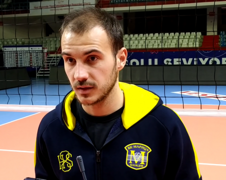 Борислав Крачанов: Надявам се отново да се противопоставим на Фенербахче, както го направихме в Пловдив