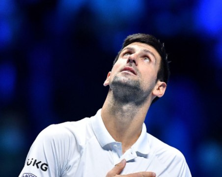 Джокович купи 80% от акциите на компания, разработваща лекарство срещу Covid