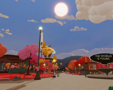 Инвеститори плащат милиони за земя в метавселената