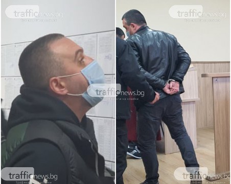 Пловдивският Ястребовски, ужилил приятелката си с над 35 бона, не се смята за виновен