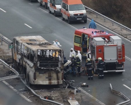 След ковчега на смъртта на 