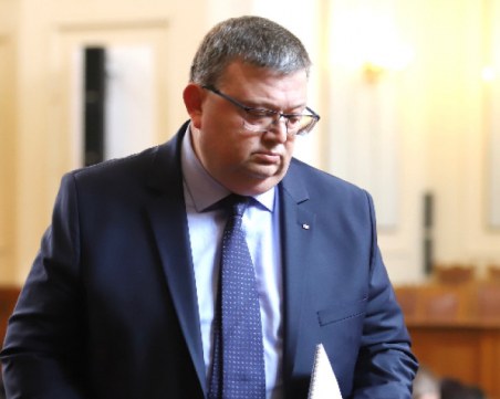 Сотир Цацаров става прокурор във ВКП