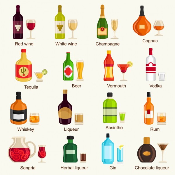 Алкохолни зодии: Под кой знак сте родени?
