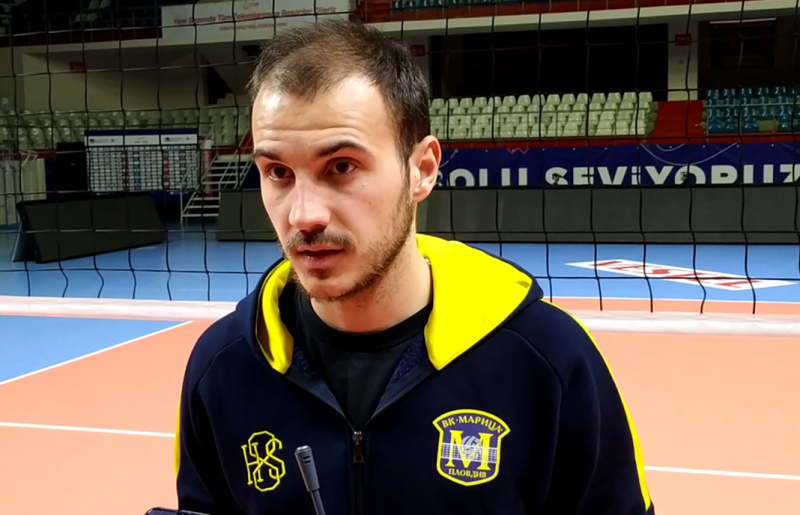 Борислав Крачанов: Надявам се отново да се противопоставим на Фенербахче, както го направихме в Пловдив