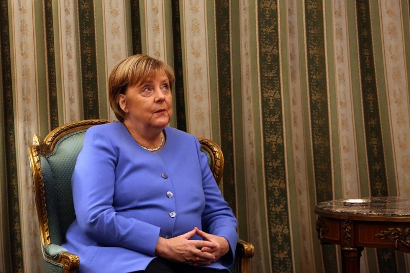 Меркел с предложение за работа в ООН