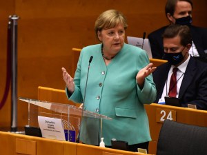 Меркел отхвърли предложение за работа в ООН