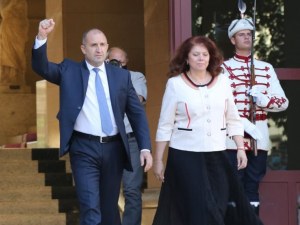 Румен Радев полага клетва днес