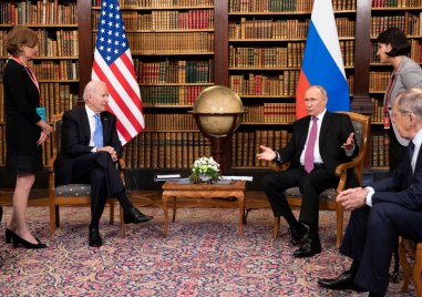 Джо Байдън заяви че не вярва Владимир Путин да иска