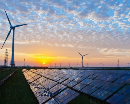 България сред първенците в потреблението на  зелена енергия в ЕС