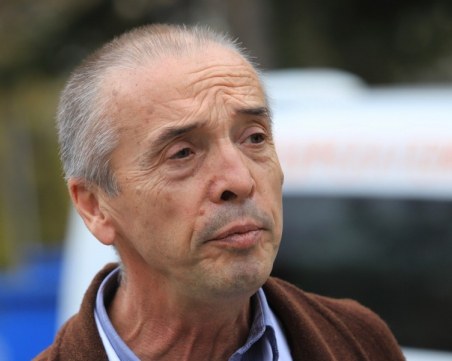 Българският лекарски съюз дава Мангъров на етична комисия