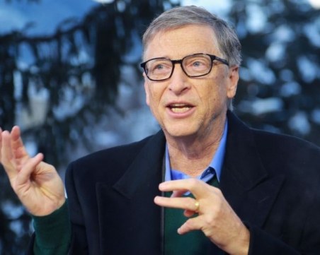 Бил Гейтс: Ще има и по-лоши пандемии от коронавируса